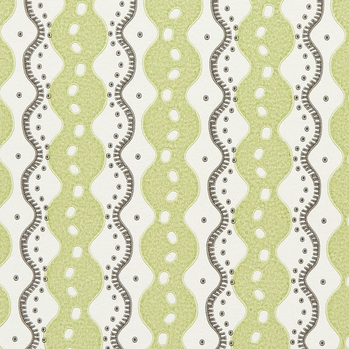 CENTIPEDE STRIPE_ PEA