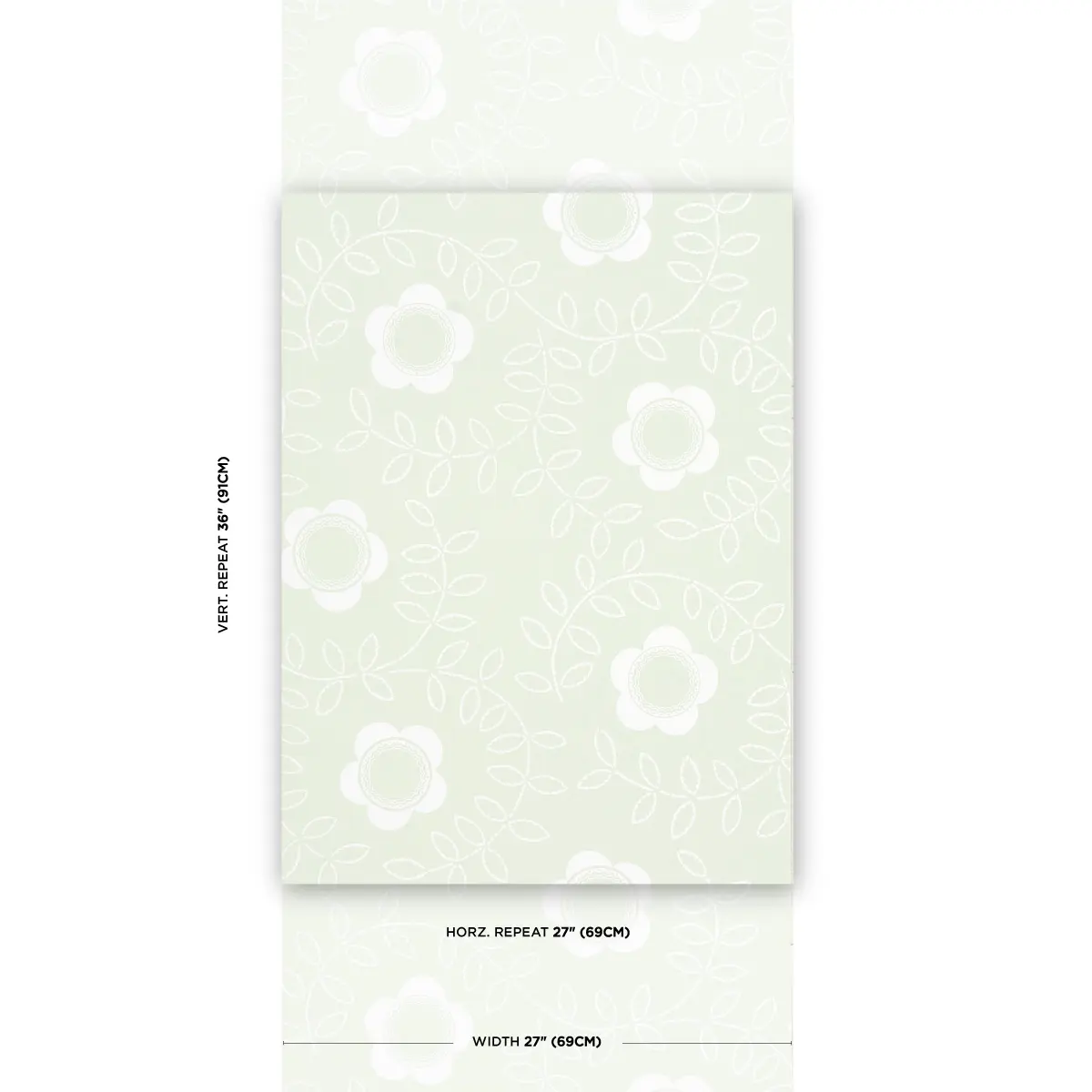 Tudor Rose_ PISTACHIO