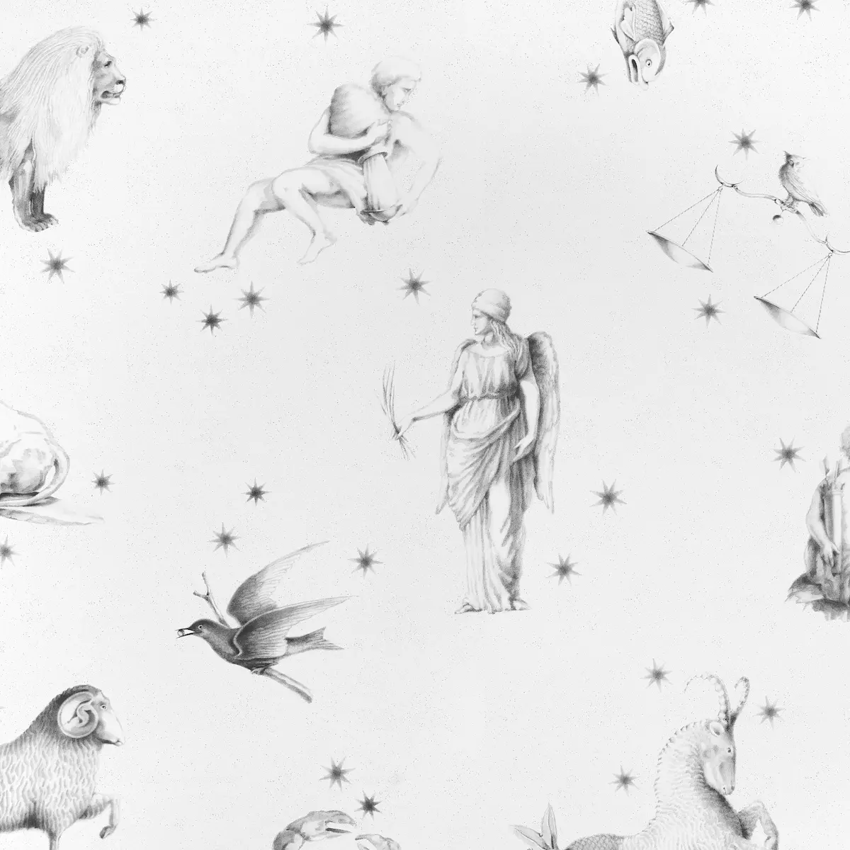 PILAR PANEL SET_ GRISAILLE