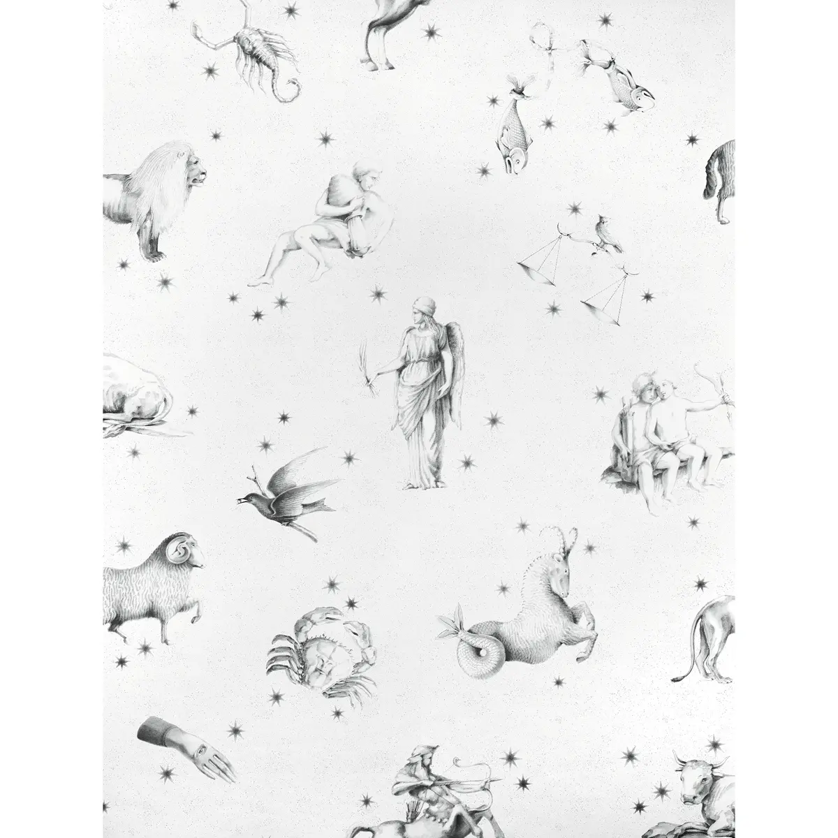 PILAR PANEL SET_ GRISAILLE