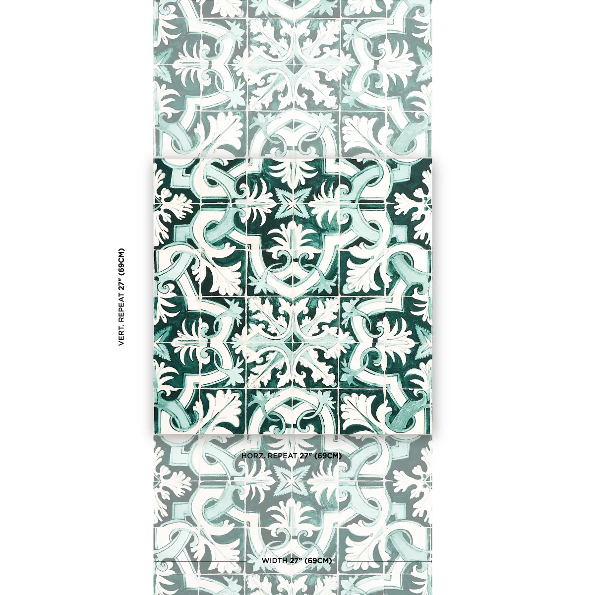 Azulejos_ EMERALD