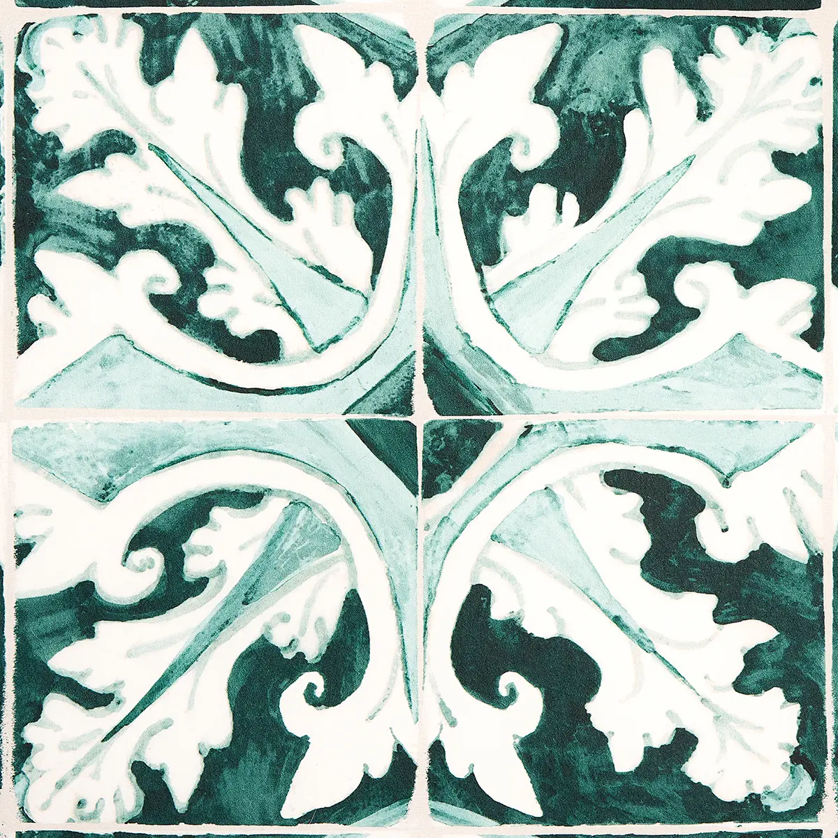 Azulejos_ EMERALD