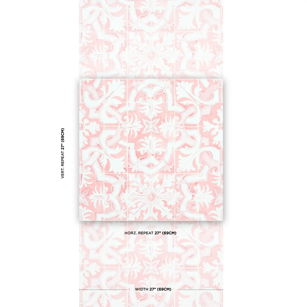 Azulejos_ PINK
