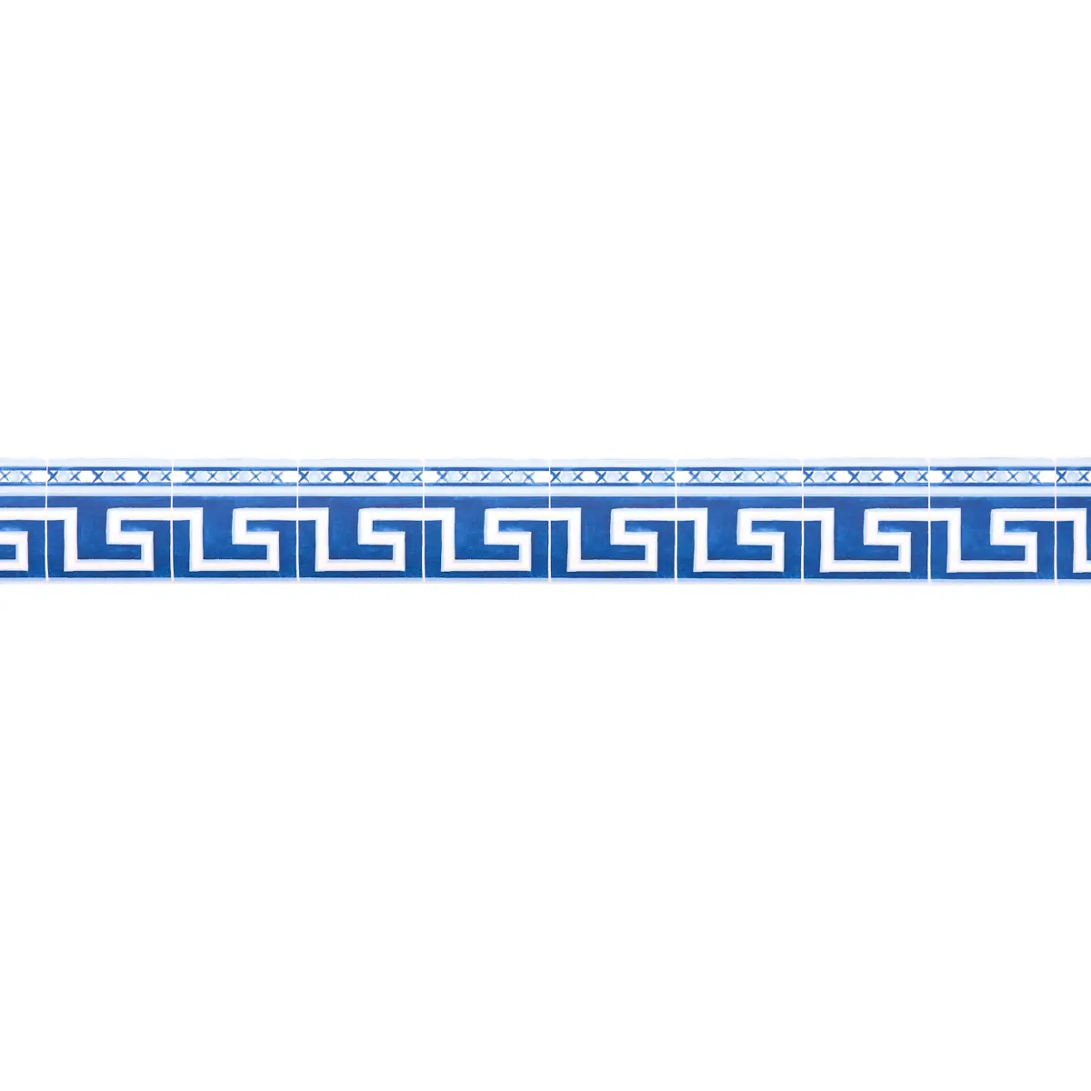 AZULEJOS BORDER_ AZURE