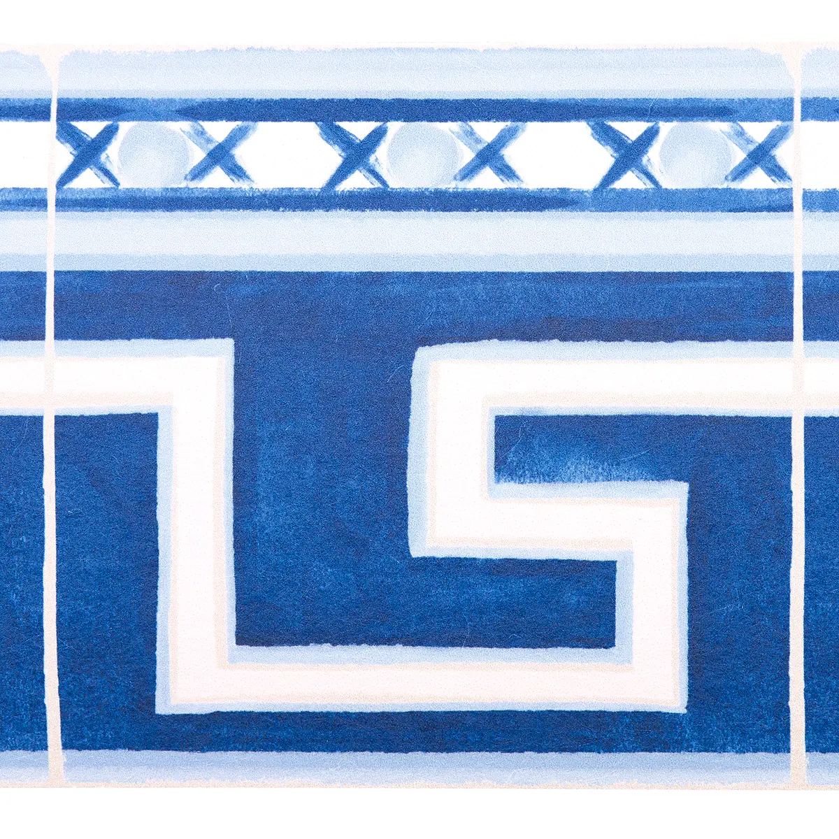 AZULEJOS BORDER_ AZURE