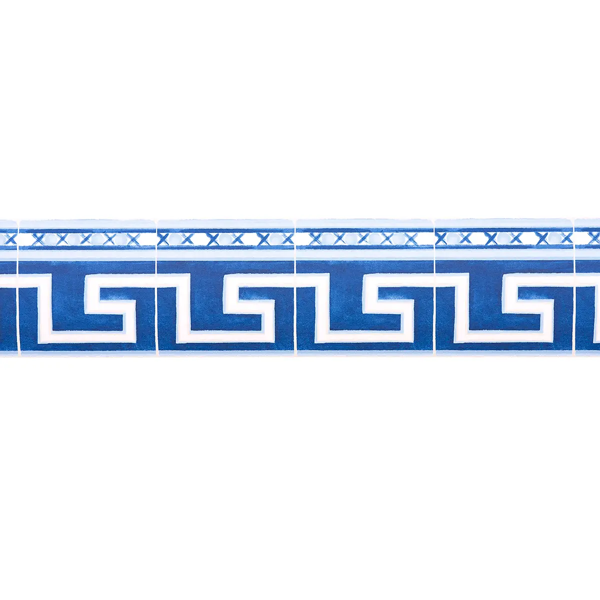 AZULEJOS BORDER_ AZURE