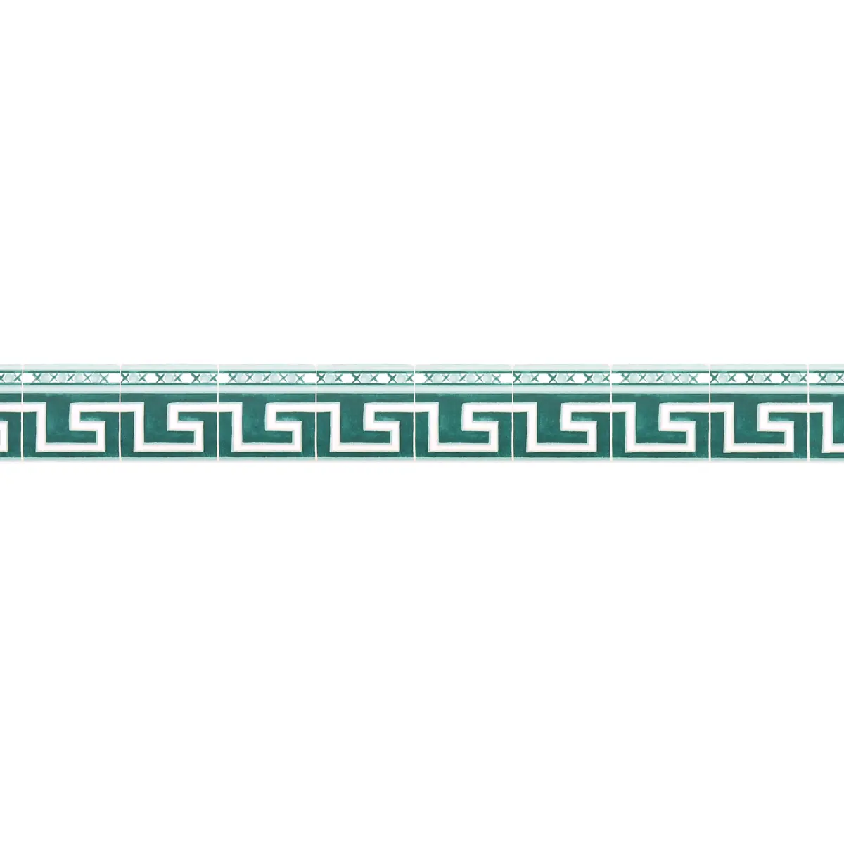 AZULEJOS BORDER_ EMERALD