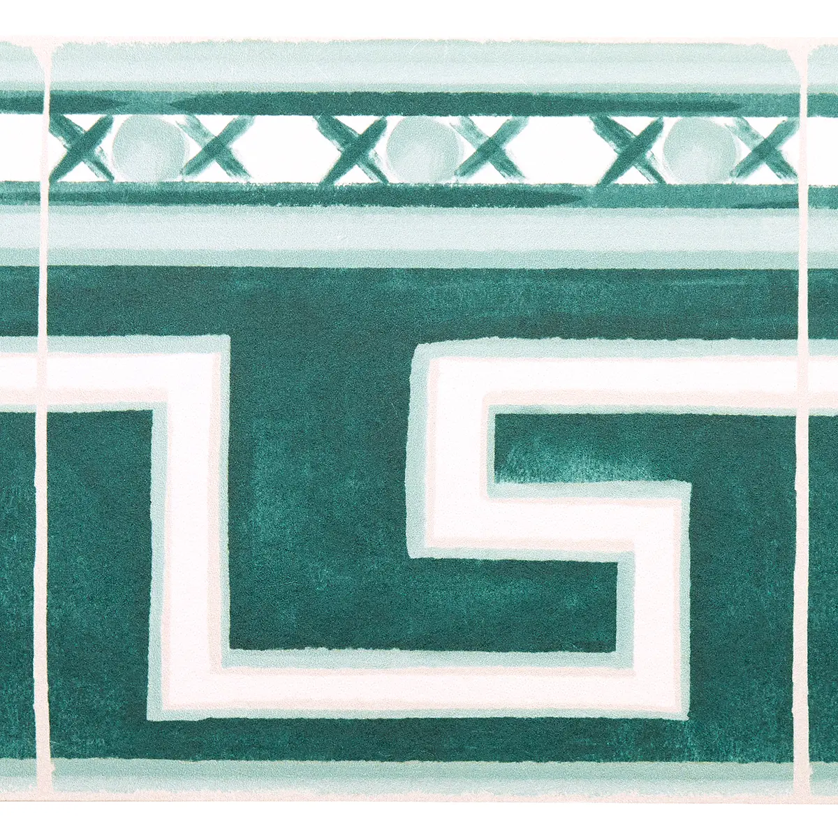 AZULEJOS BORDER_ EMERALD