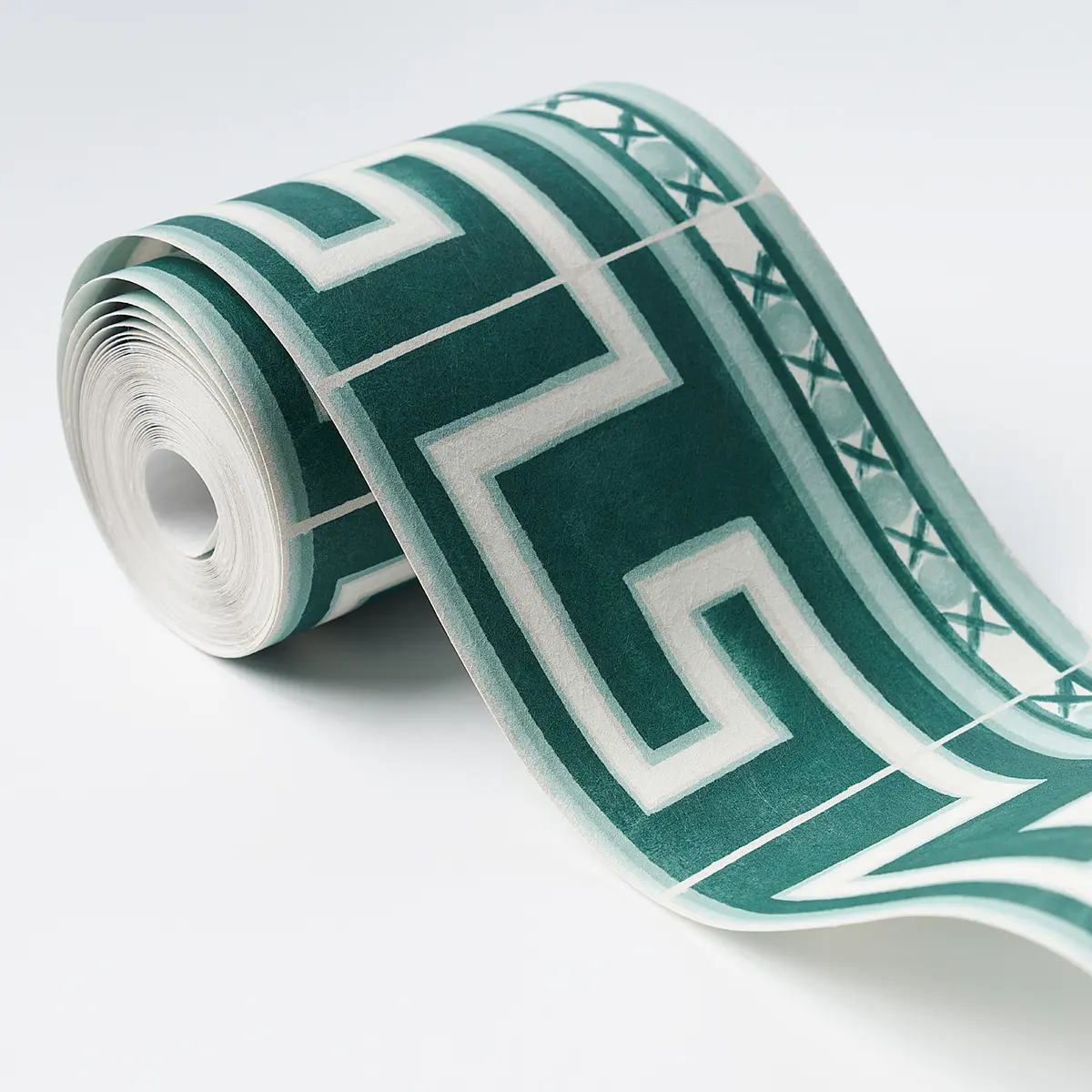 AZULEJOS BORDER_ EMERALD