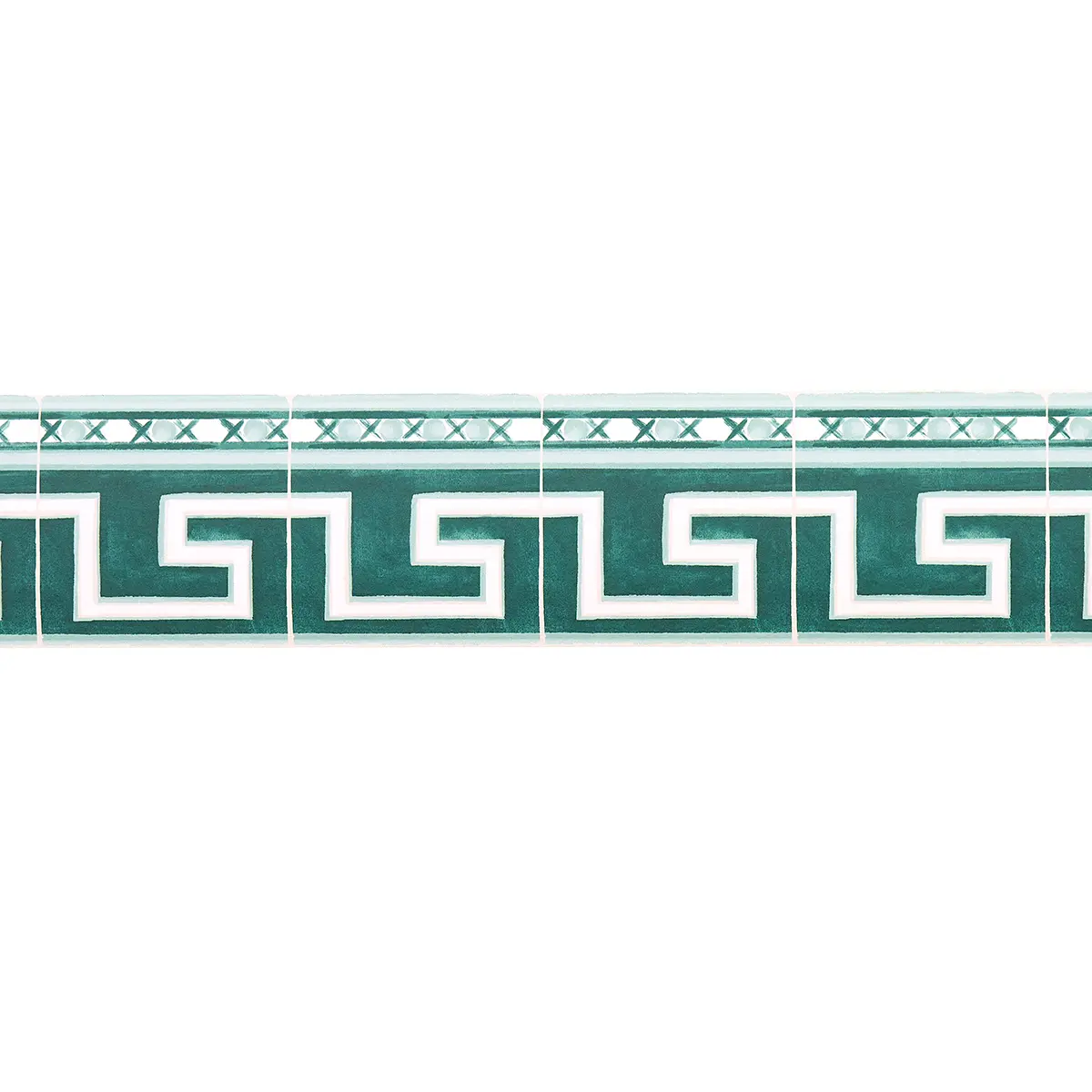 AZULEJOS BORDER_ EMERALD