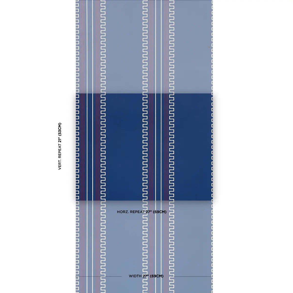 Greco Stripe_ NAVY