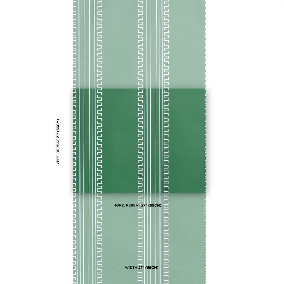 Greco Stripe_ GREEN