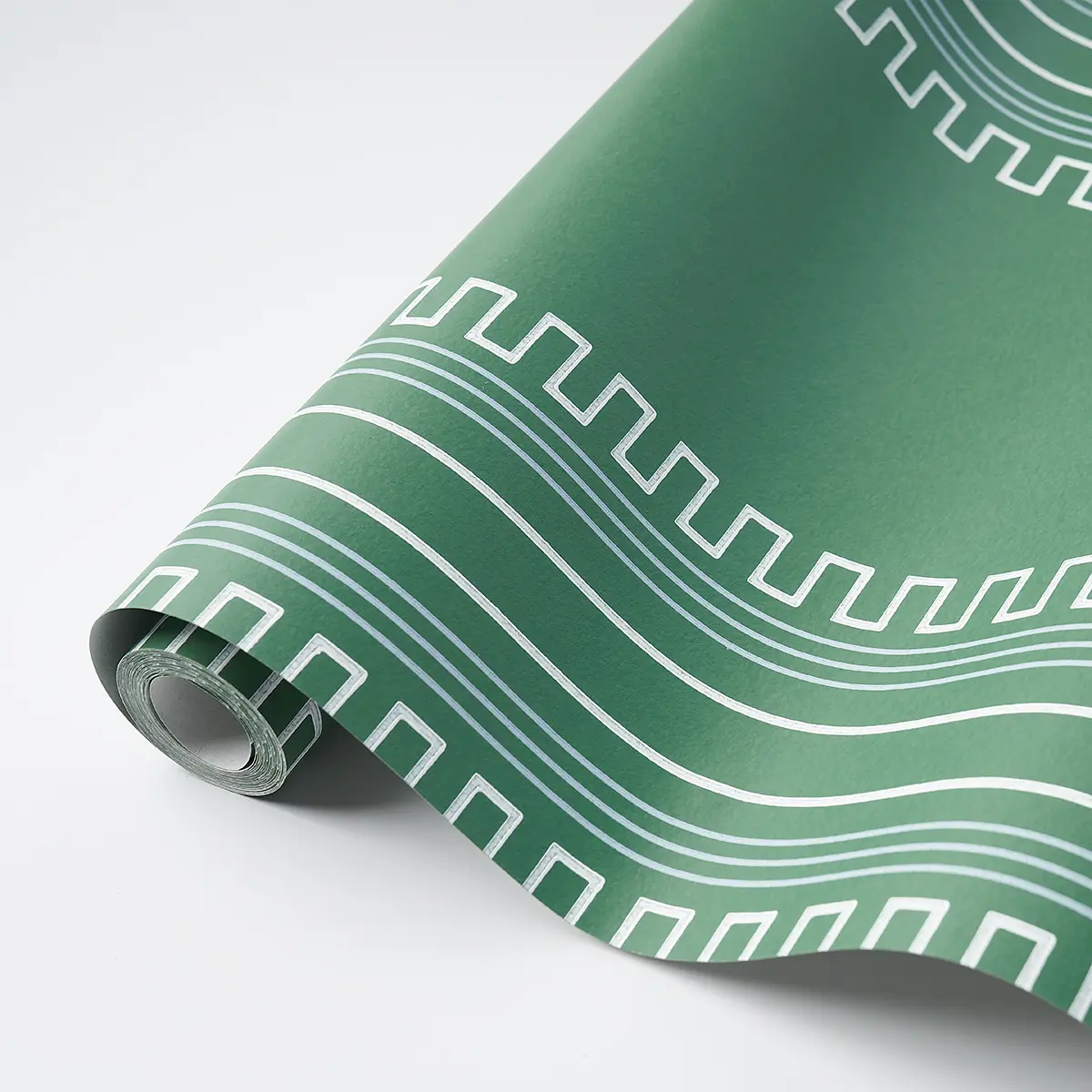 Greco Stripe_ GREEN