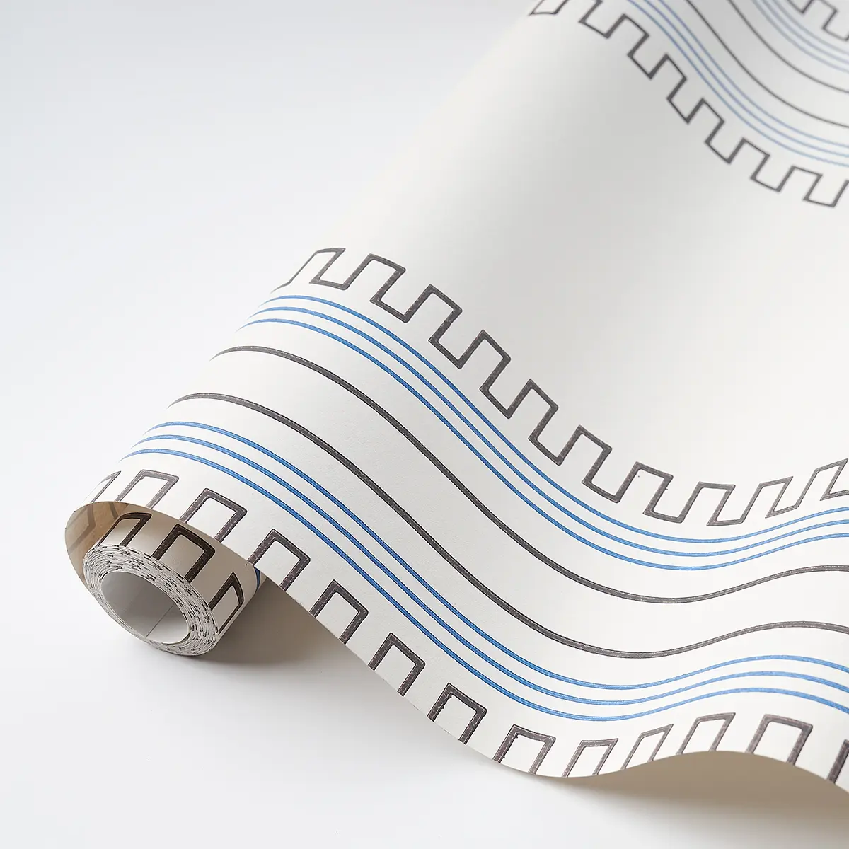 Greco Stripe_ IVORY