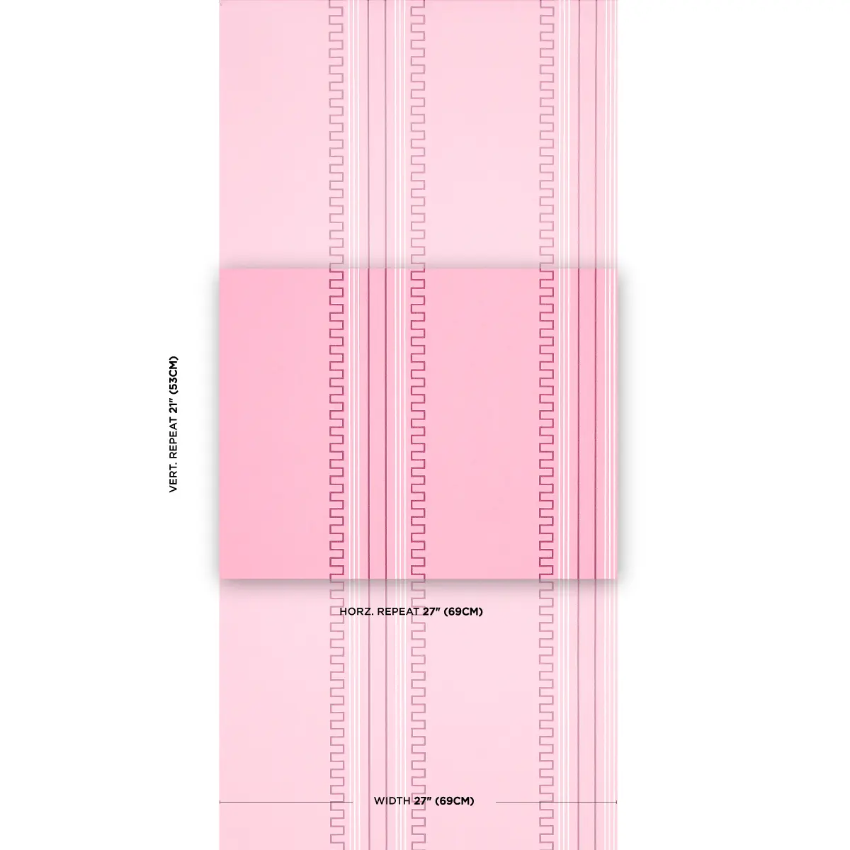 Greco Stripe_ PINK