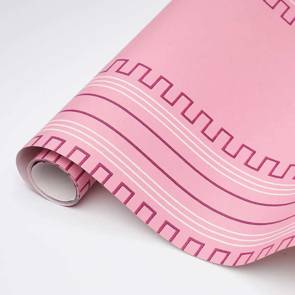 Greco Stripe_ PINK
