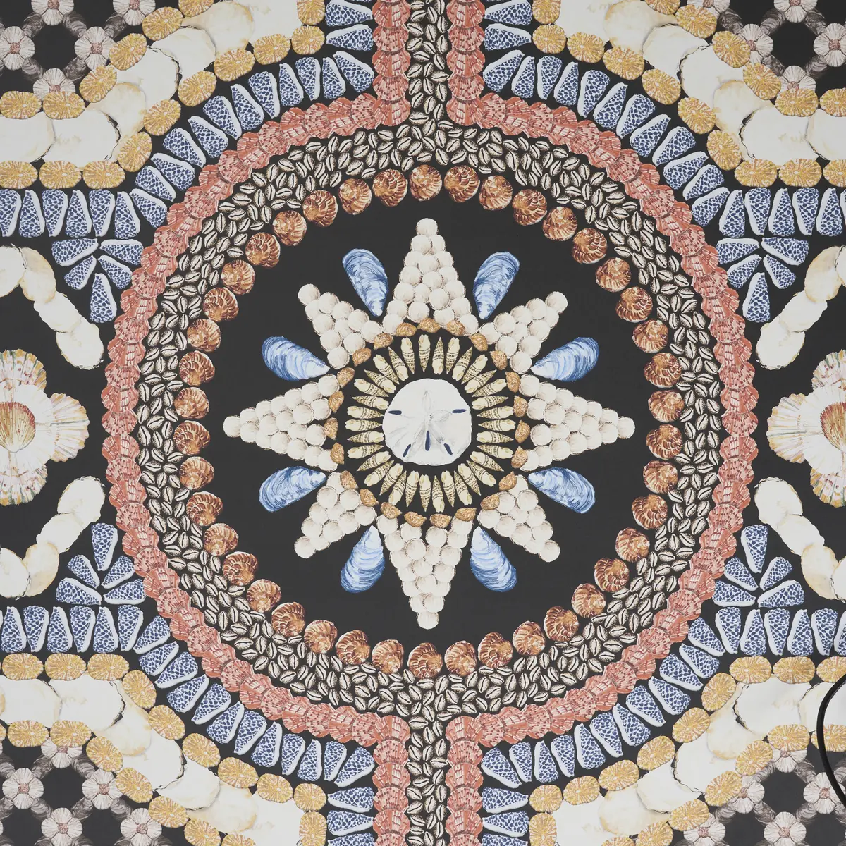 SHELL GROTTO PANEL A_ ONYX MULTI