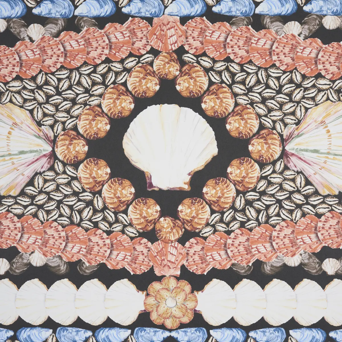 SHELL GROTTO PANEL B_ ONYX MULTI