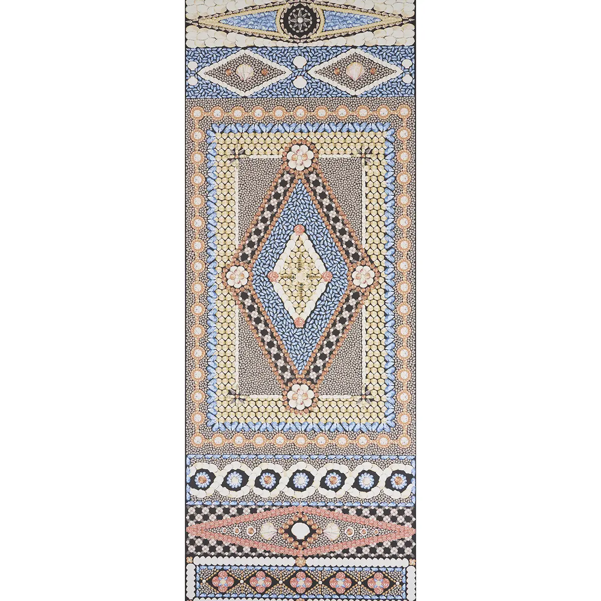 SHELL GROTTO PANEL B_ ONYX MULTI