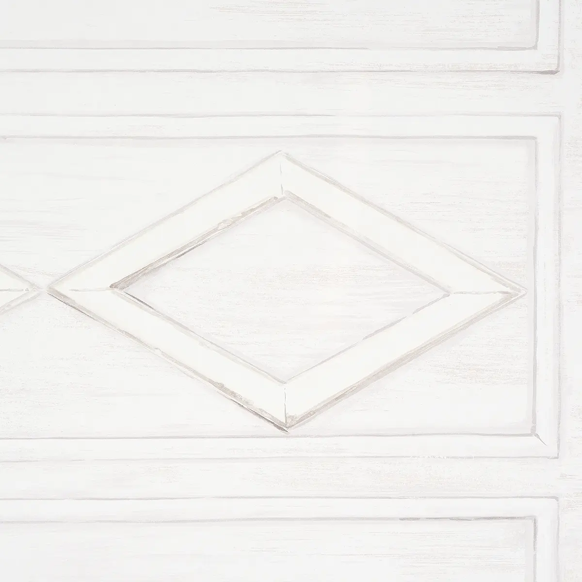 SWEDISH MANOR PANEL A_ WHITE