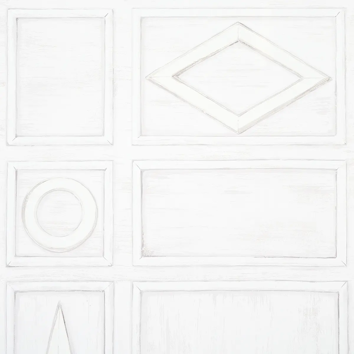 SWEDISH MANOR PANEL B_ WHITE