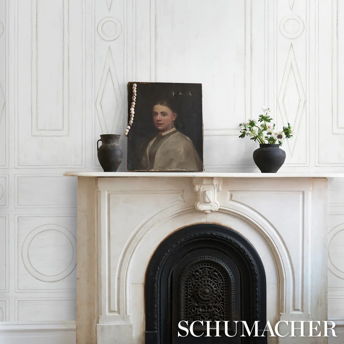 SWEDISH MANOR PANEL B_ WHITE