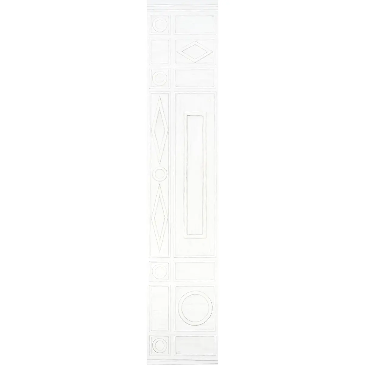 SWEDISH MANOR PANEL B_ WHITE