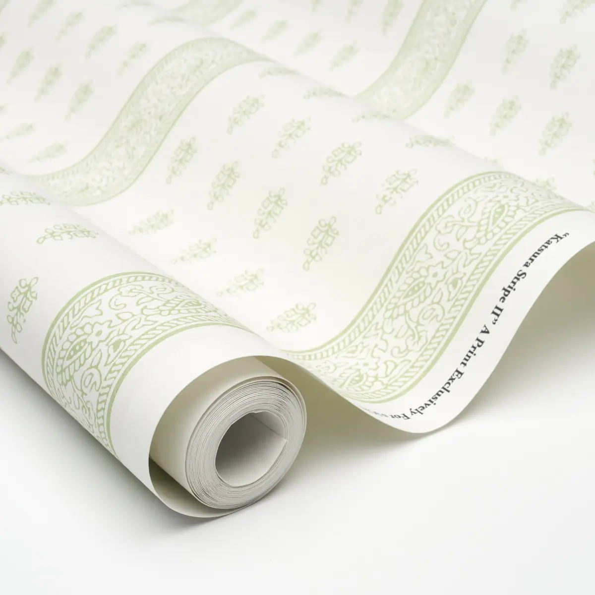 KATSURA STRIPE II_ LEAF