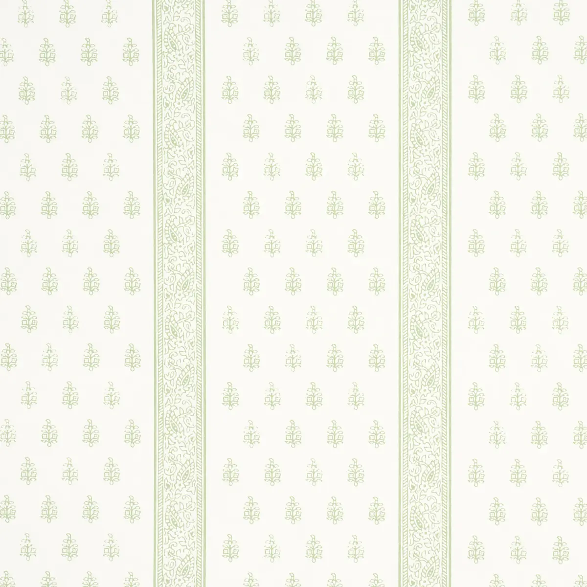 KATSURA STRIPE II_ LEAF
