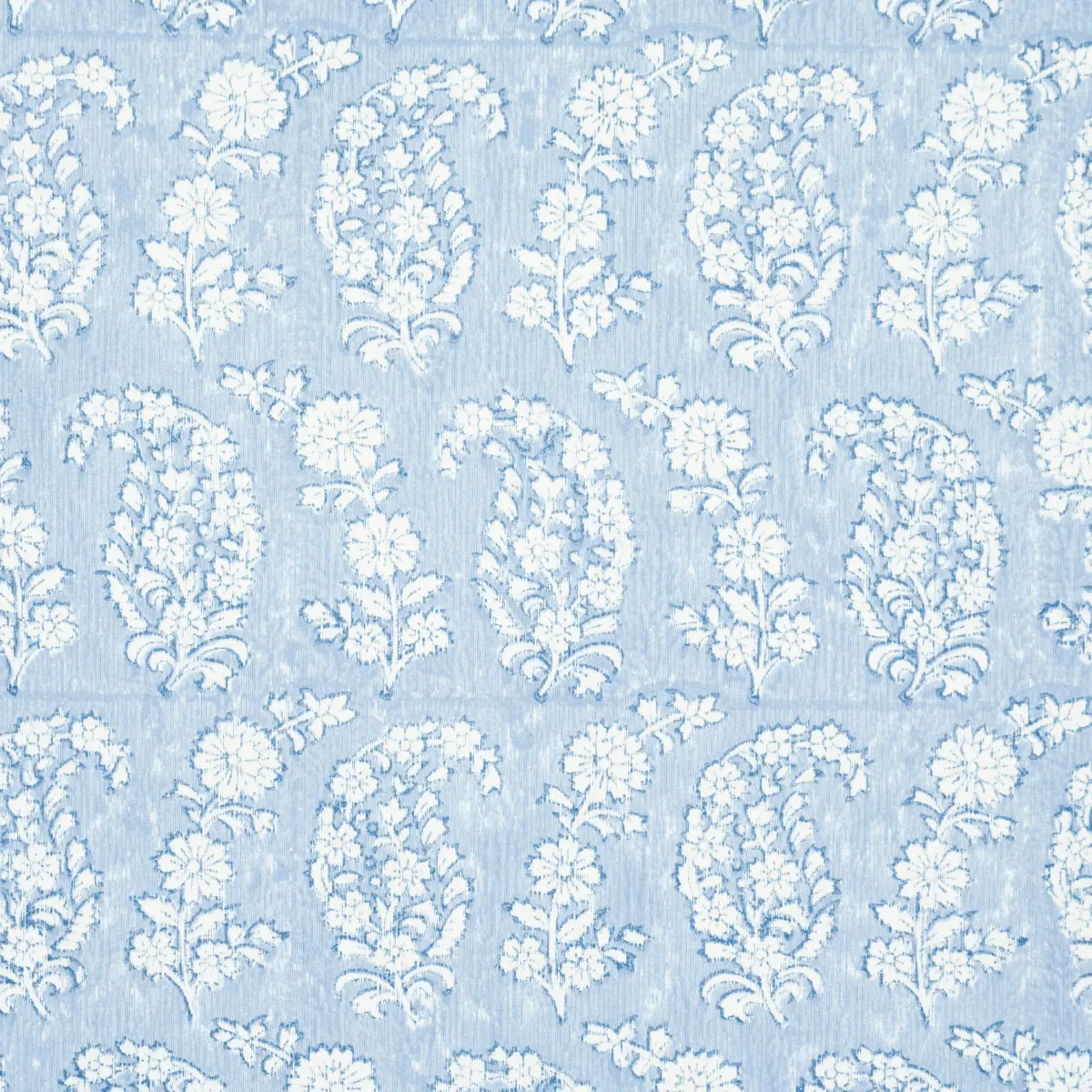 ARITA BLOCK PRINT_ CORNFLOWER