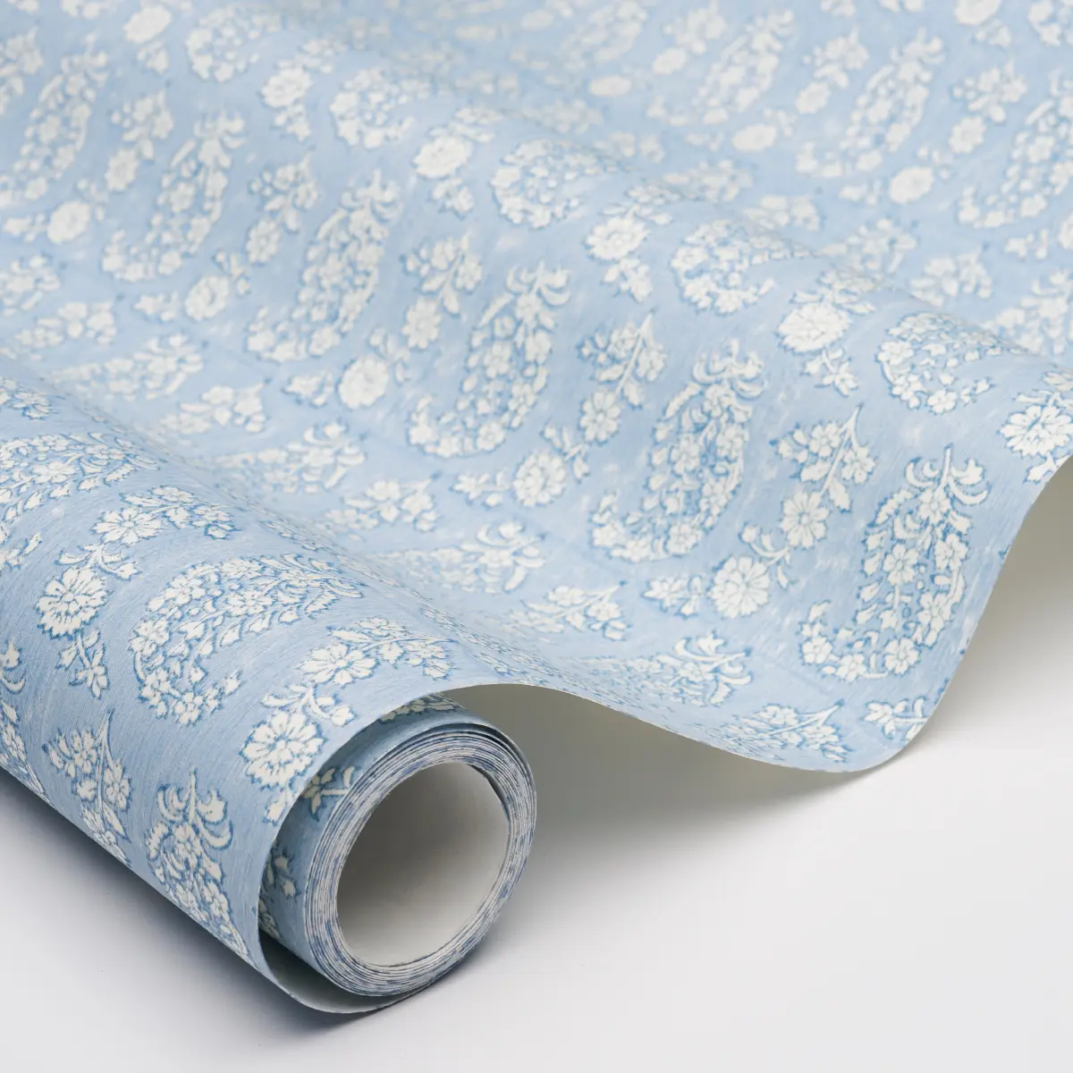 ARITA BLOCK PRINT_ CORNFLOWER