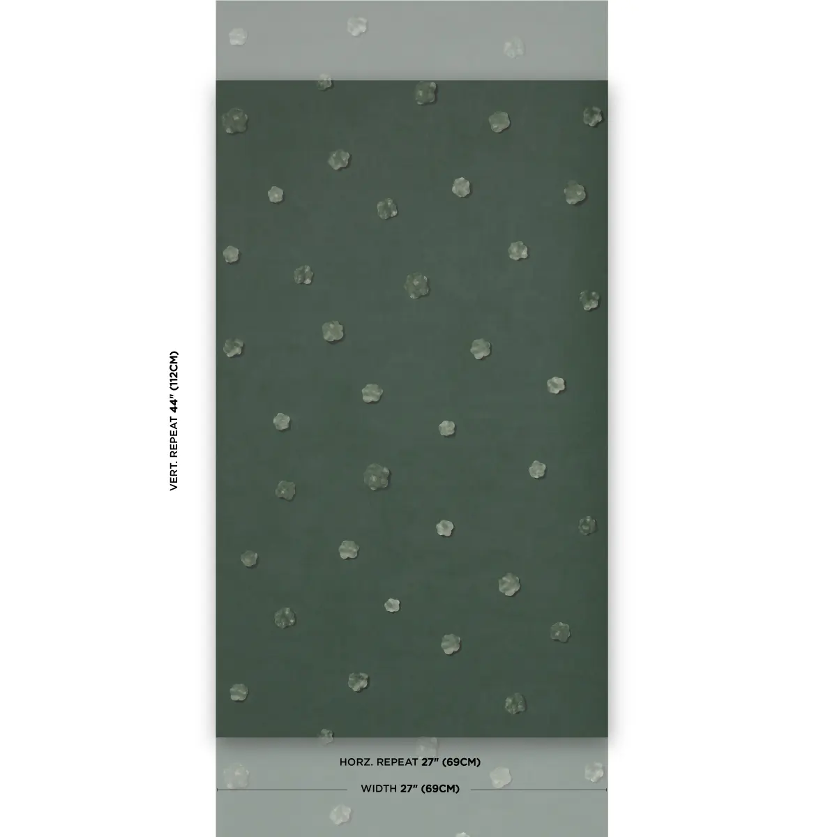 HEAVENLY BODIES_ DEEP GREEN