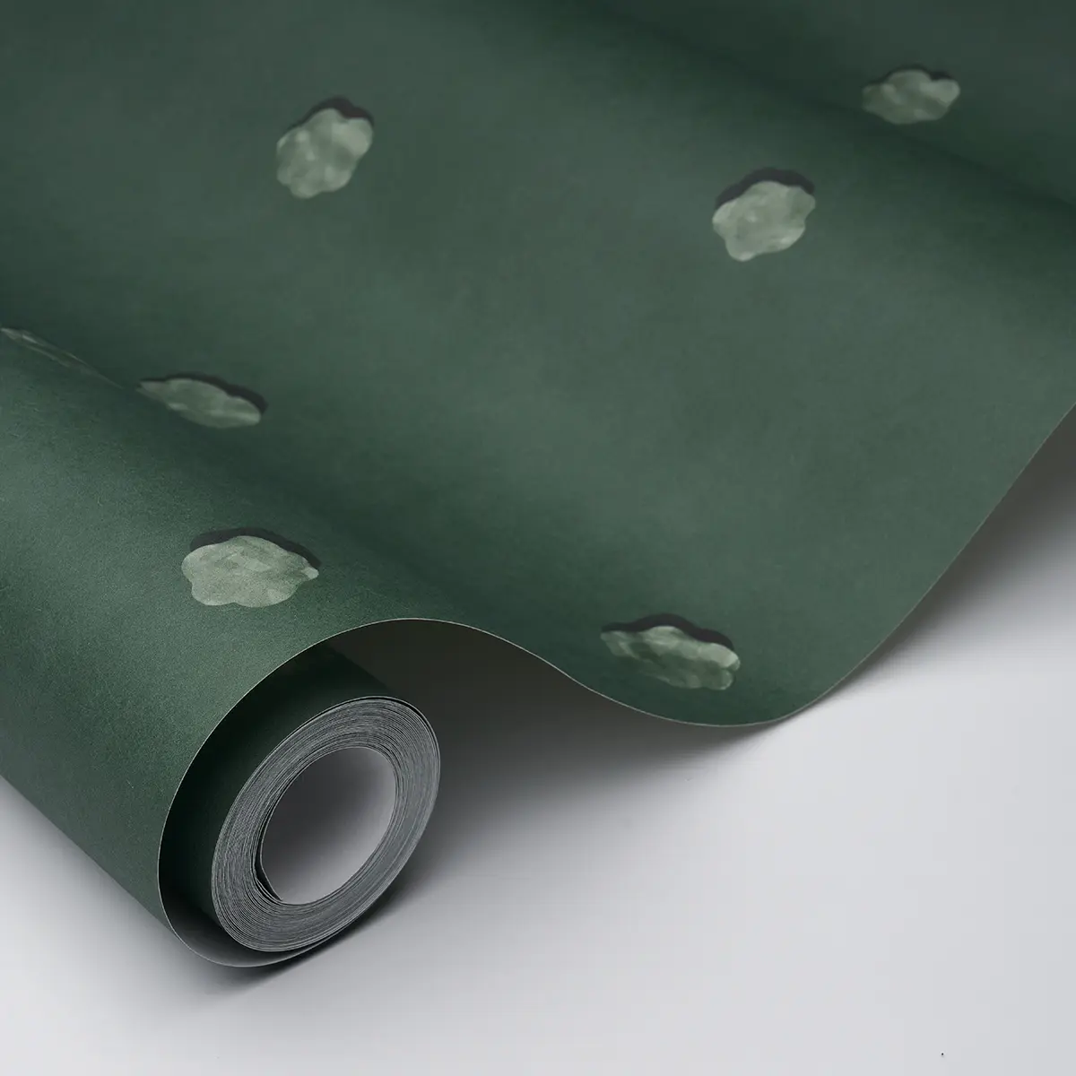 HEAVENLY BODIES_ DEEP GREEN