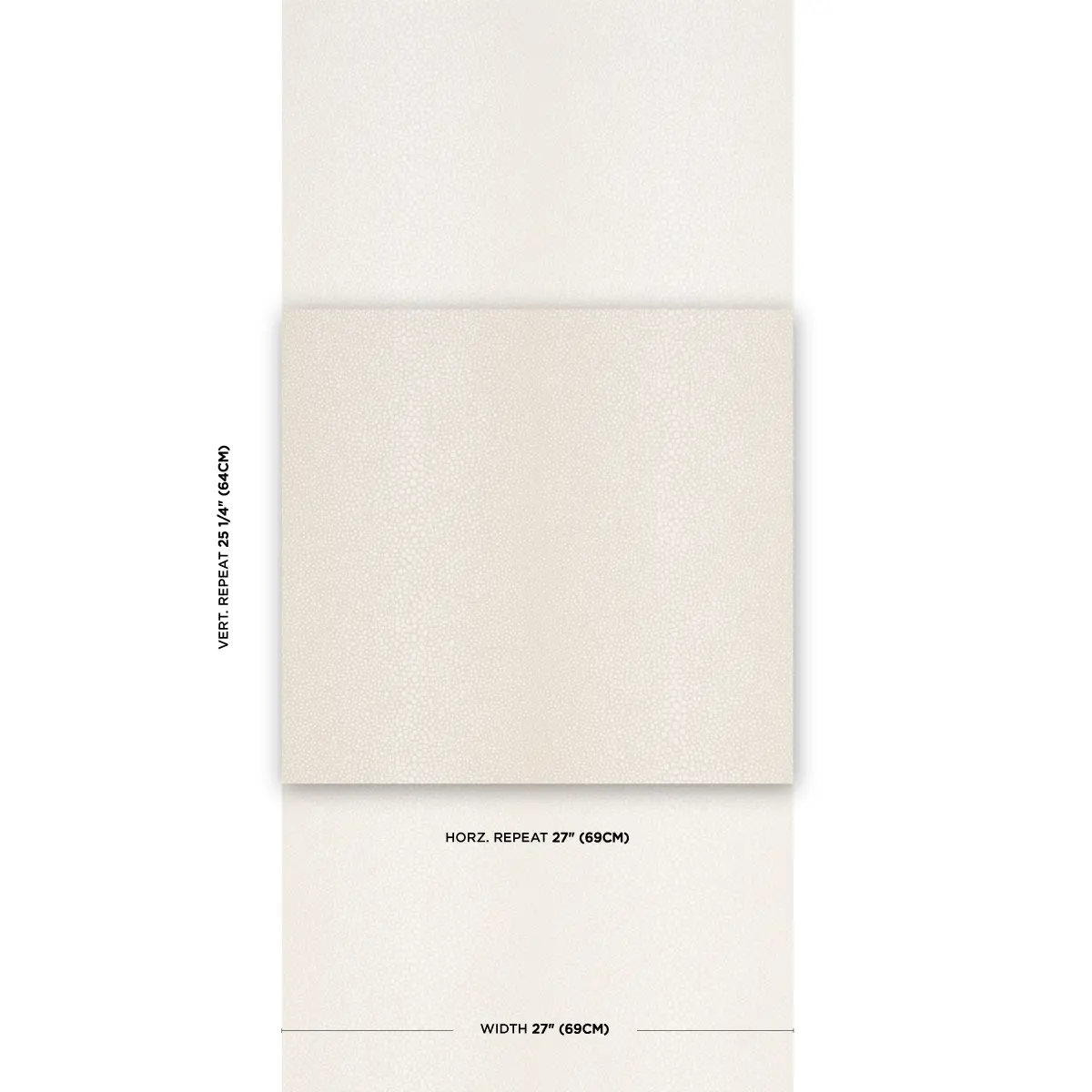 FICKLE TEXTURE_ IVORY