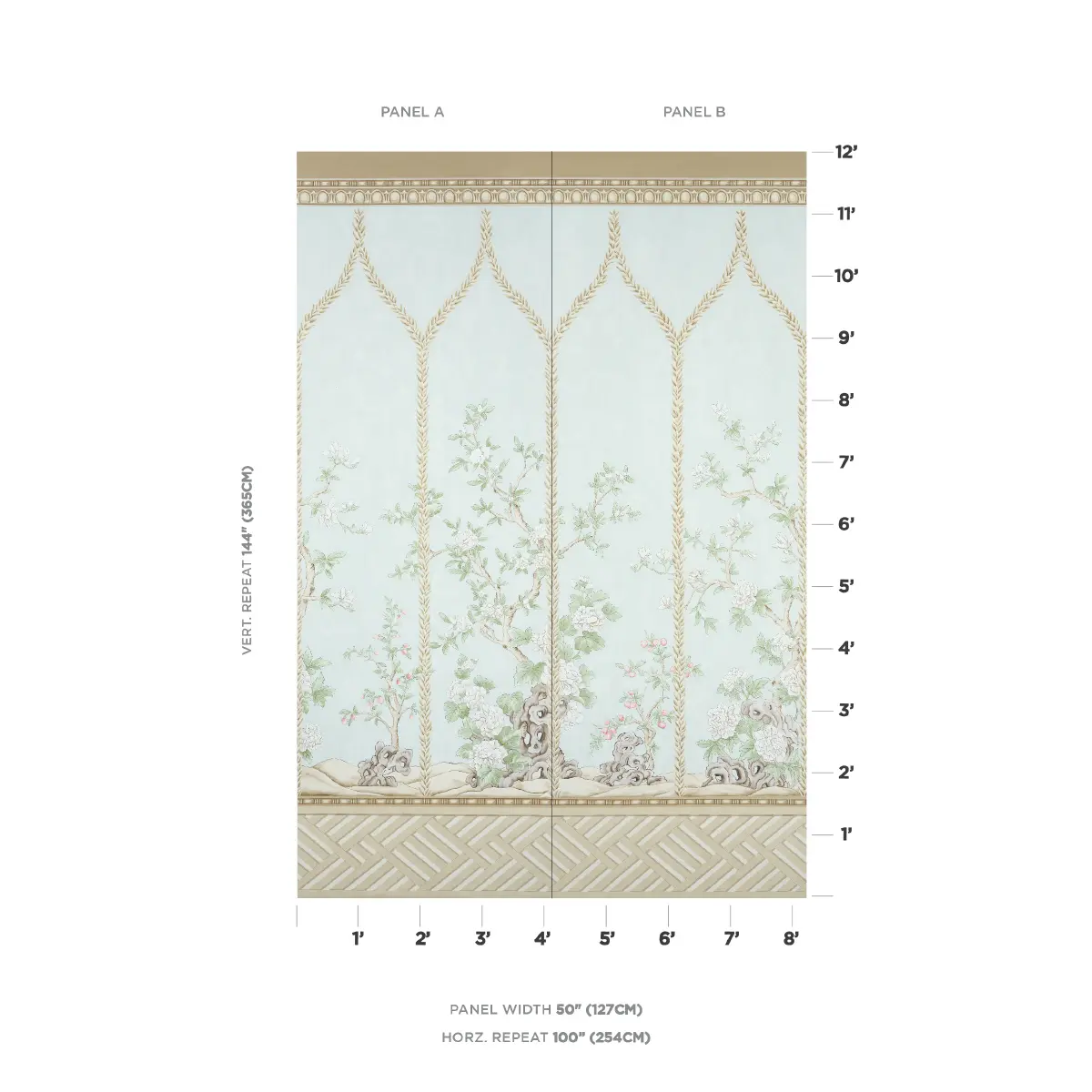 VICTORIA PANEL SET_ MINERAL