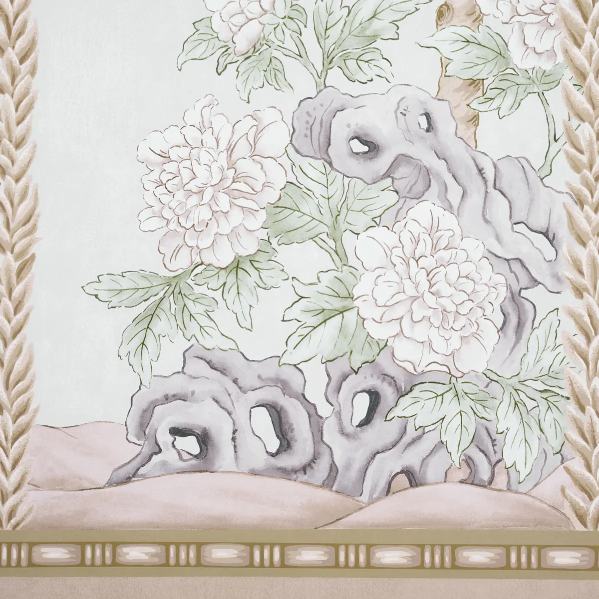VICTORIA PANEL SET_ STONE