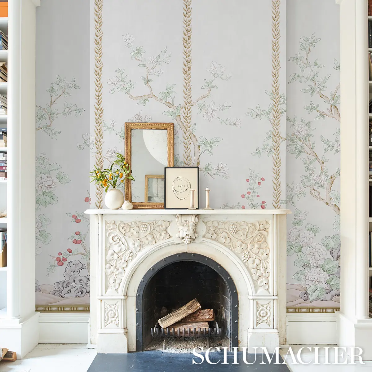 VICTORIA PANEL SET_ STONE