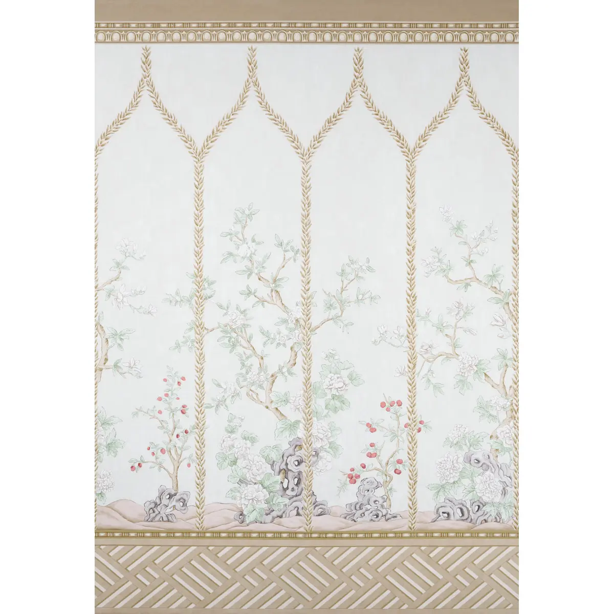 VICTORIA PANEL SET_ STONE