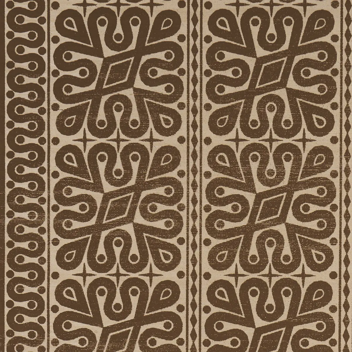 Borneo Grasscloth_ BROWN