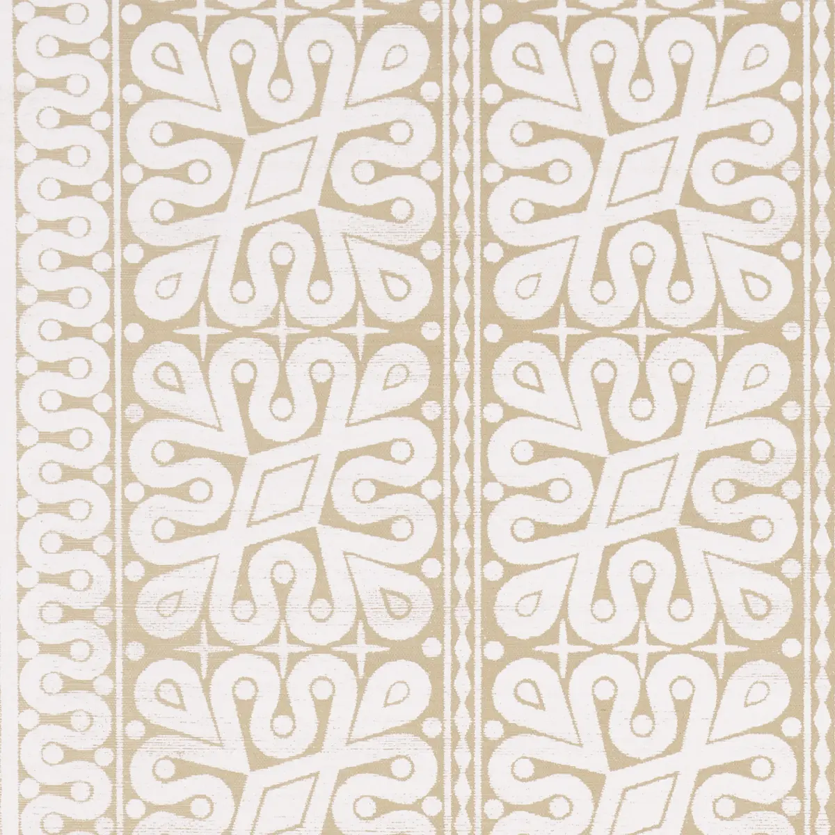 Borneo Grasscloth_ WHITE