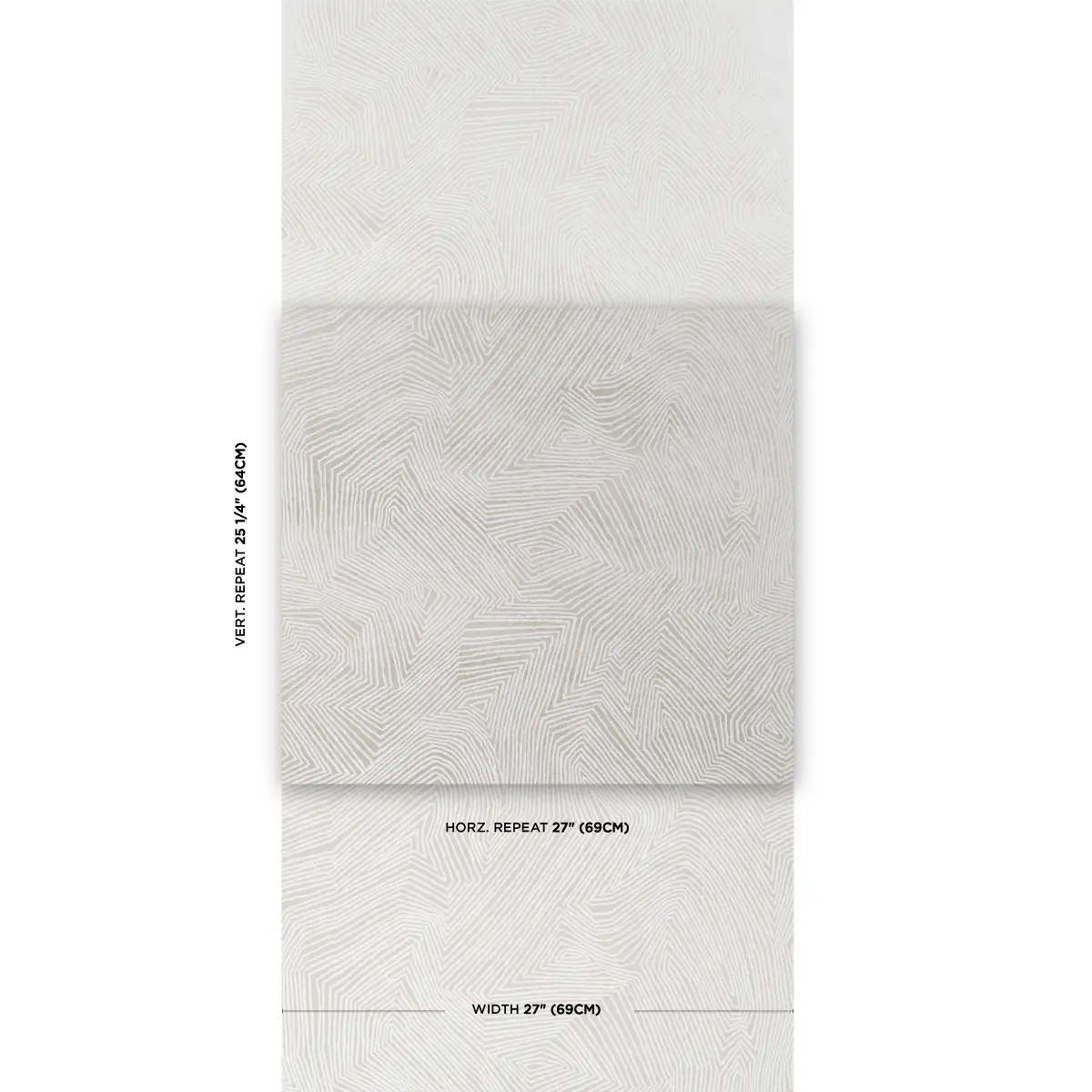 LABYRINTH GRAND_ SOFT SILVER
