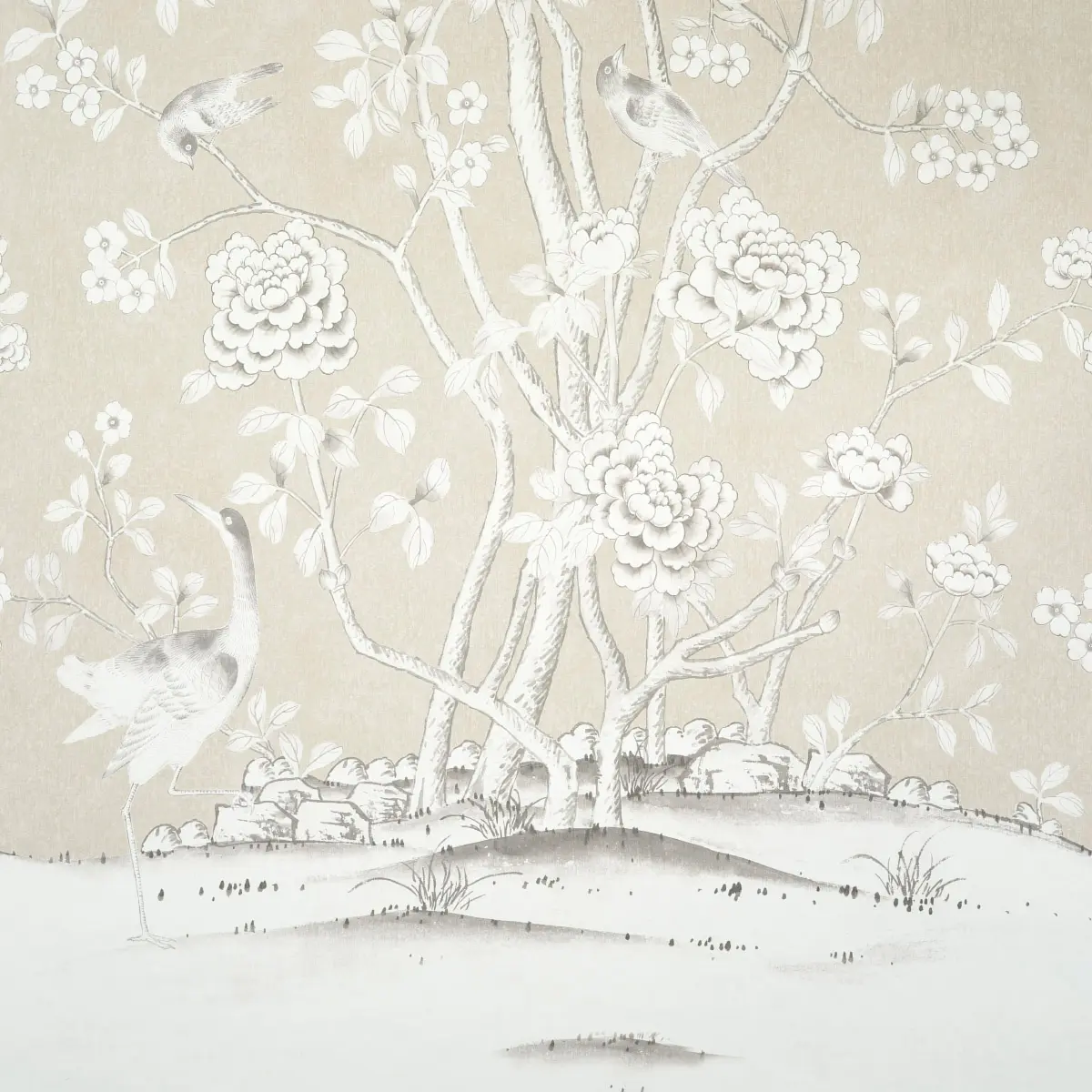 CHINOIS PALAIS PANEL_ STONE