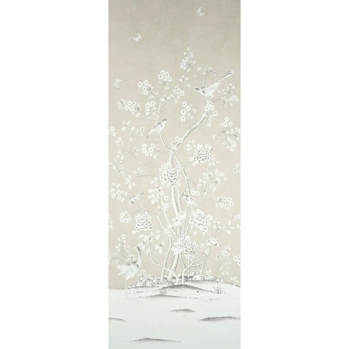 CHINOIS PALAIS PANEL_ STONE