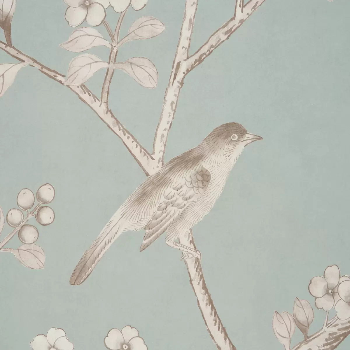 Chinois Palais Panel_ DUCK EGG