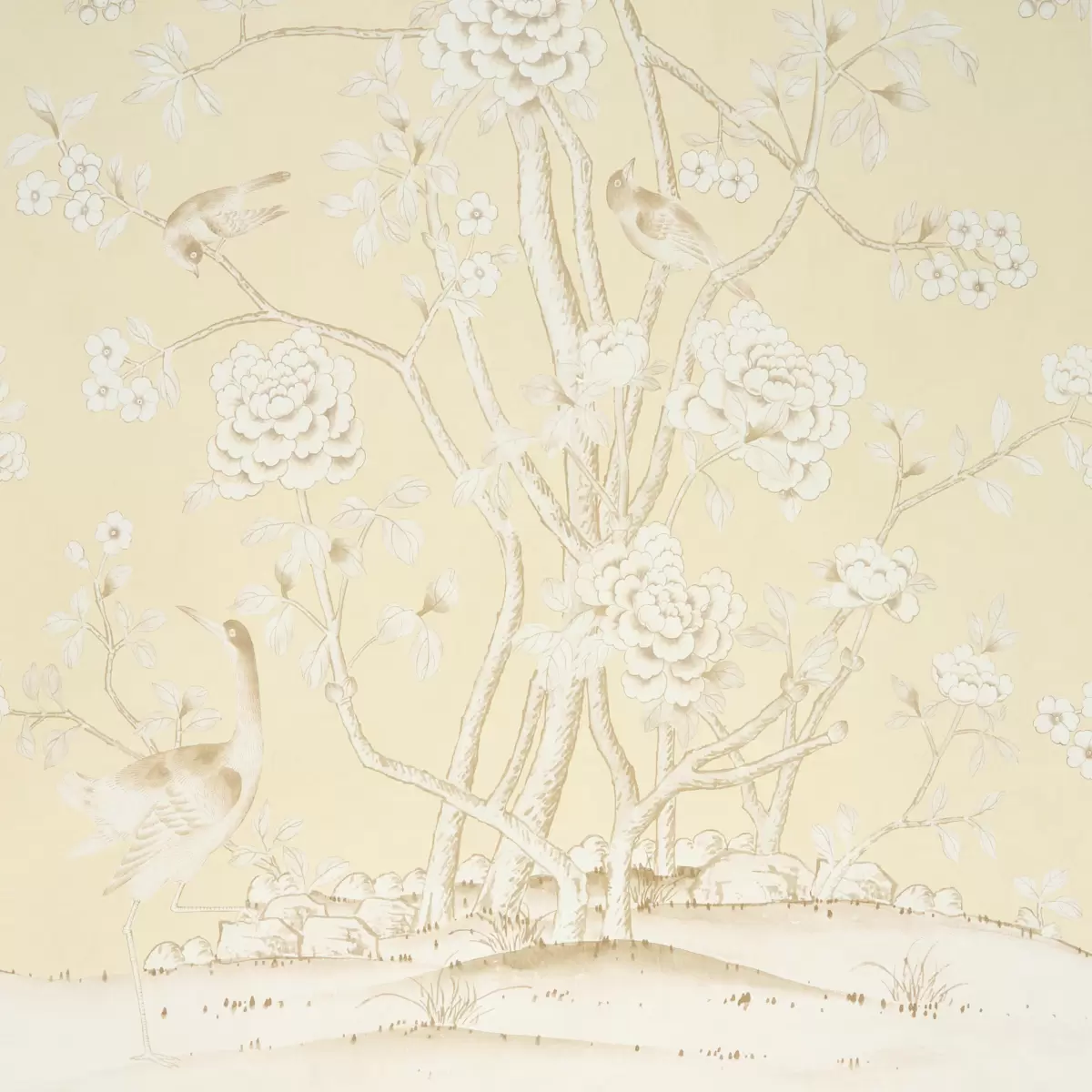 Chinois Palais Panel_ BUTTER