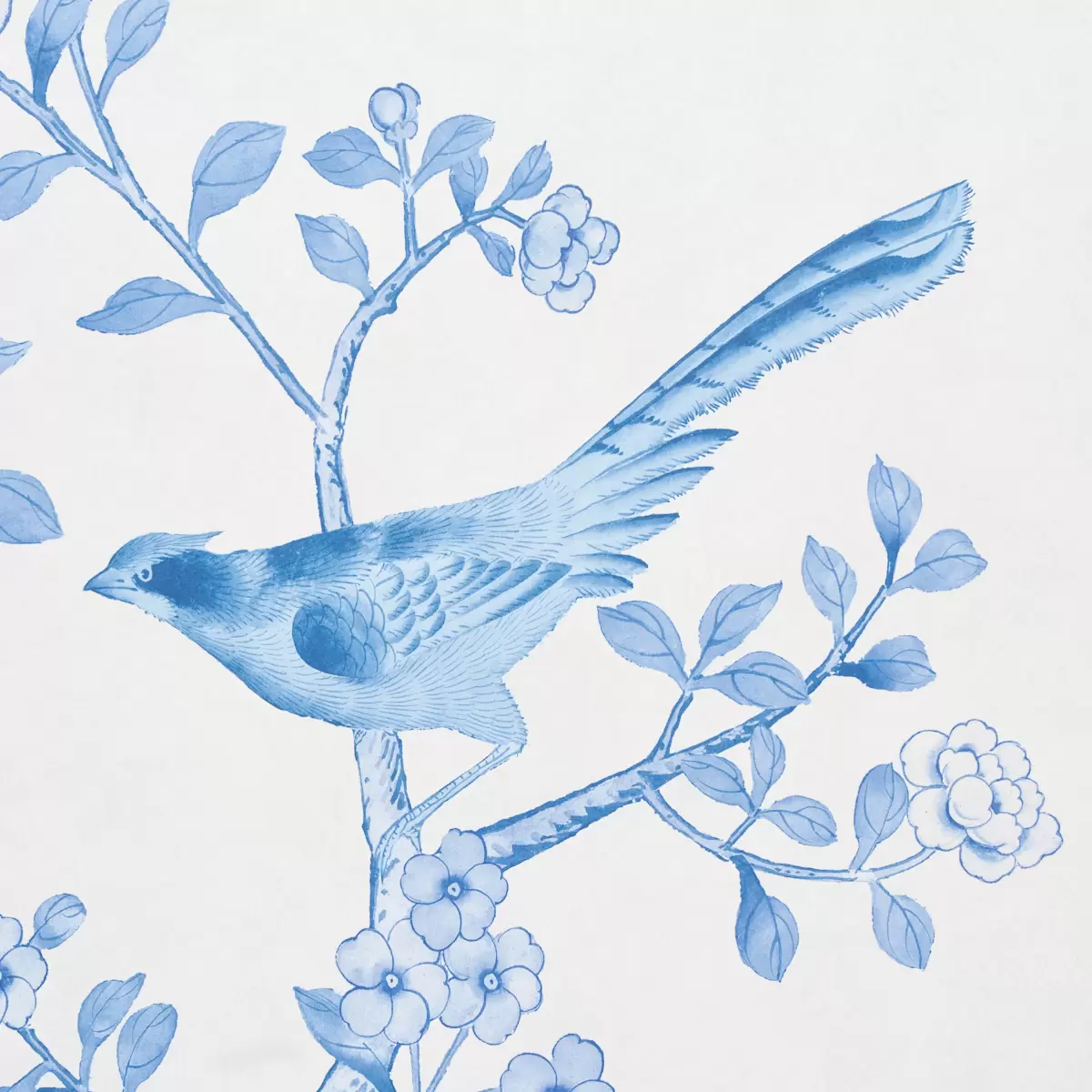 Chinois Palais Panel_ PORCELAIN