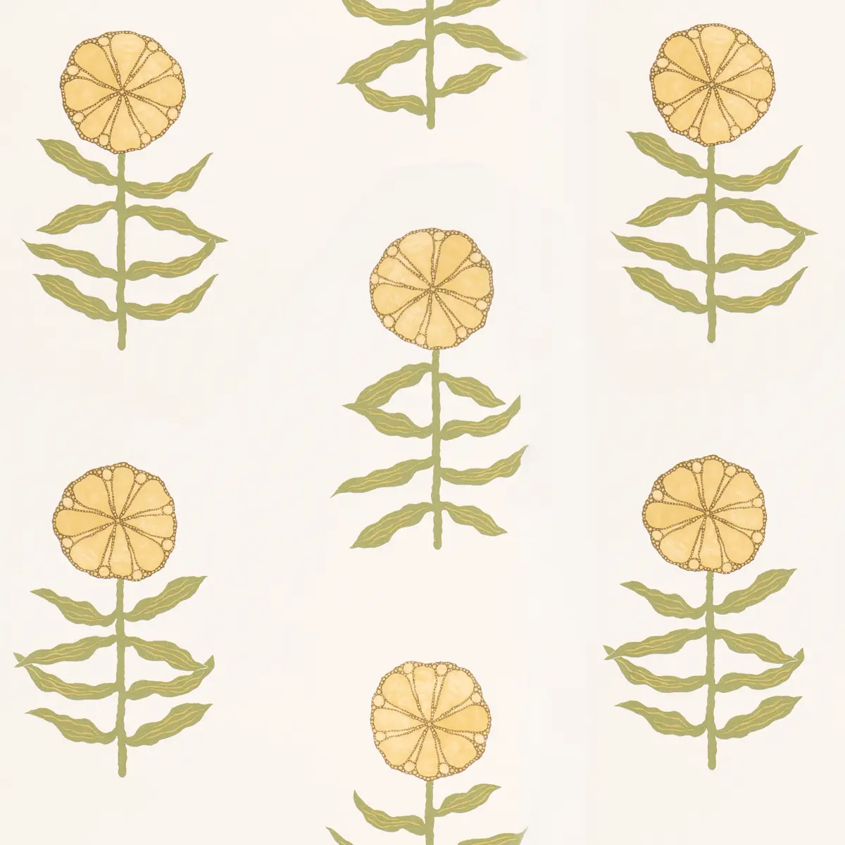 PRETTY PETALS_ SOFT YELLOW