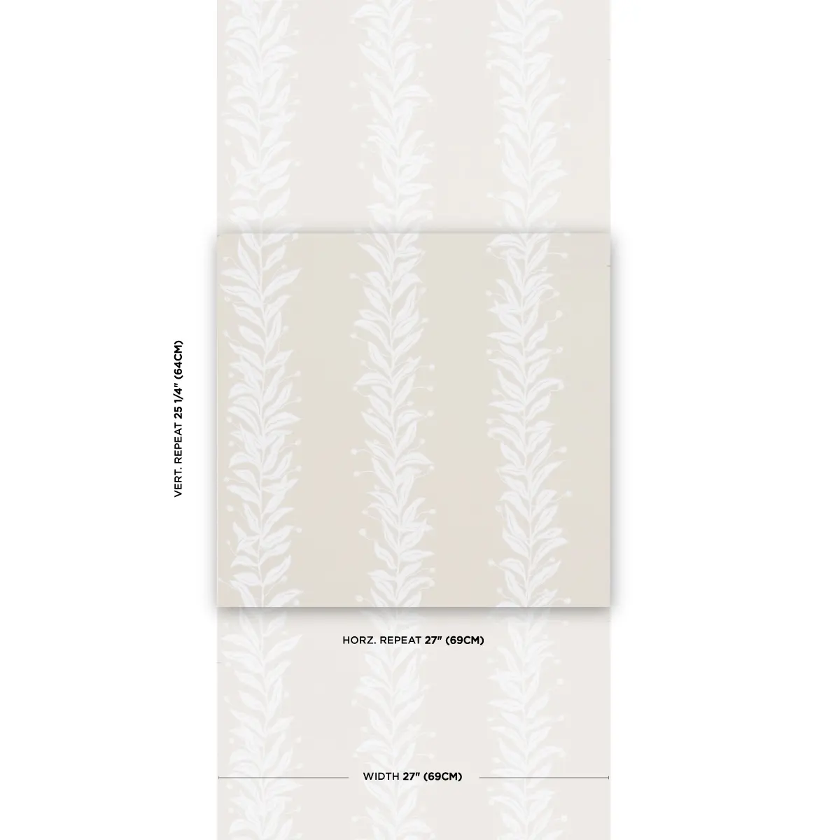 TENDRIL STRIPE_ NATURAL