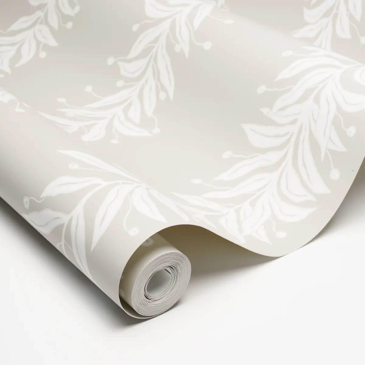 TENDRIL STRIPE_ NATURAL