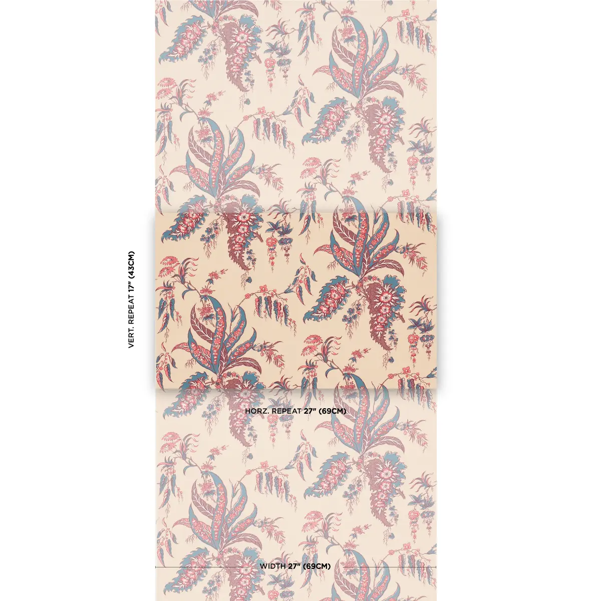 APOLLINE BOTANICAL_ ROUGE & BLEU